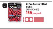 Pro Series 1 Dart Refill 850010-Per pack