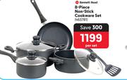 Bennett Read 8-Piece Non-Stick Cookware Set 463781-Per Set