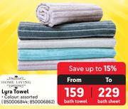 Home Living Lyra Towel 