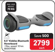 Pantha Sport 6.5" Kiddies Bluetooth Hoverboard 850014168-Each