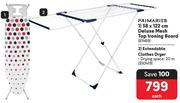 Extendable Clothes Dryer 350419-Each