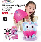 Rainbocorns  Eggzani 850012191-Each