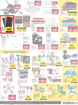 Makro : General Merchandise (30 September - 06 October 2024), page 5