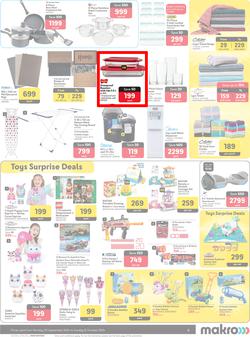 Makro : General Merchandise (30 September - 06 October 2024), page 5