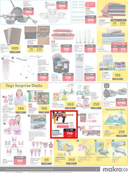 Makro : General Merchandise (30 September - 06 October 2024), page 5