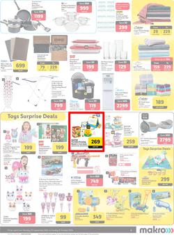 Makro : General Merchandise (30 September - 06 October 2024), page 5