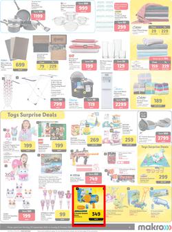 Makro : General Merchandise (30 September - 06 October 2024), page 5