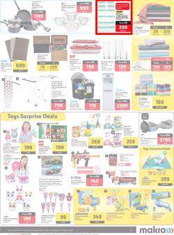 Makro : General Merchandise (30 September - 06 October 2024), page 5