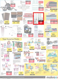 Makro : General Merchandise (30 September - 06 October 2024), page 5