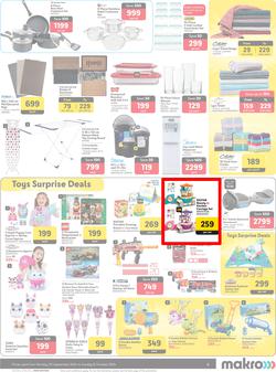 Makro : General Merchandise (30 September - 06 October 2024), page 5