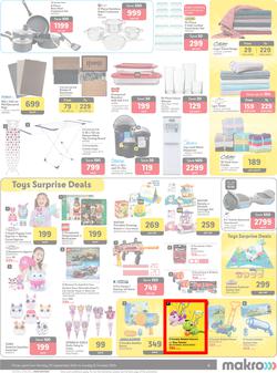 Makro : General Merchandise (30 September - 06 October 2024), page 5