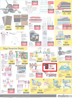 Makro : General Merchandise (30 September - 06 October 2024), page 5