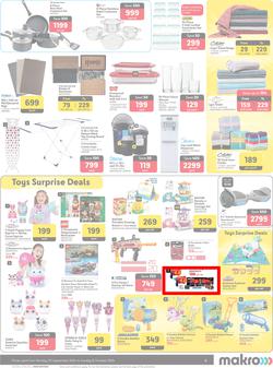 Makro : General Merchandise (30 September - 06 October 2024), page 5