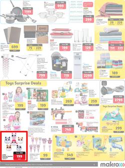 Makro : General Merchandise (30 September - 06 October 2024), page 5