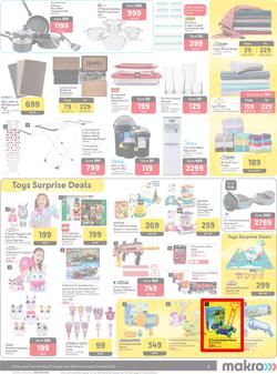 Makro : General Merchandise (30 September - 06 October 2024), page 5