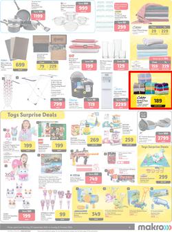 Makro : General Merchandise (30 September - 06 October 2024), page 5