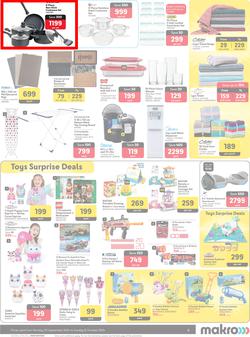 Makro : General Merchandise (30 September - 06 October 2024), page 5