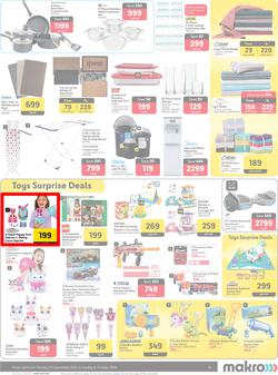 Makro : General Merchandise (30 September - 06 October 2024), page 5