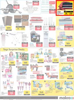 Makro : General Merchandise (30 September - 06 October 2024), page 5