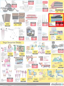Makro : General Merchandise (30 September - 06 October 2024), page 5