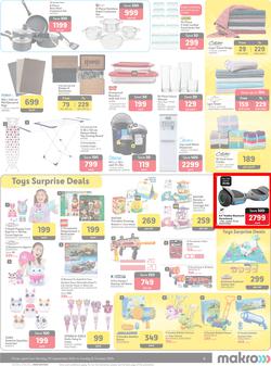 Makro : General Merchandise (30 September - 06 October 2024), page 5