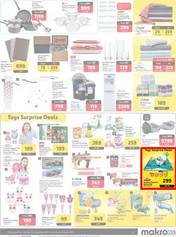 Makro : General Merchandise (30 September - 06 October 2024), page 5