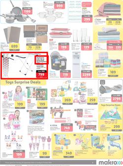 Makro : General Merchandise (30 September - 06 October 2024), page 5