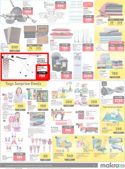Makro : General Merchandise (30 September - 06 October 2024), page 5