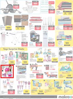 Makro : General Merchandise (30 September - 06 October 2024), page 5