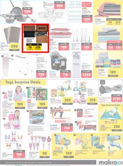 Makro : General Merchandise (30 September - 06 October 2024), page 5