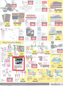 Makro : General Merchandise (30 September - 06 October 2024), page 5