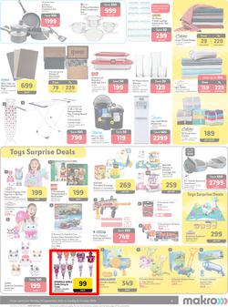 Makro : General Merchandise (30 September - 06 October 2024), page 5