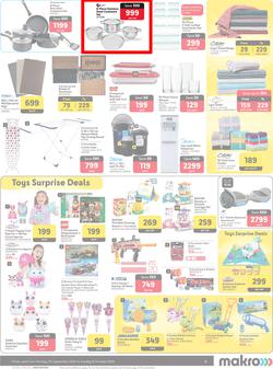 Makro : General Merchandise (30 September - 06 October 2024), page 5