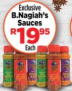 B.Nagiah's Sauces-Each