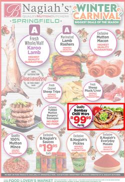 Food Lover's Market Springfield Park : Winter Carnival Biggest Deals Of The Season (25 July - 31 July 2022), page 5
