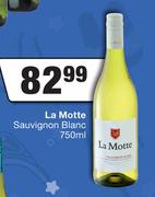 2La Motte Sauvignon Blanc-750ml