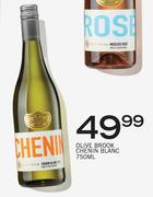2Olive Brook Chenin Blanc-750ml