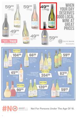 KWIKSPAR EASTERN CAPE : Low Prices For You (26 October - 7 November 2021) Valid in Abbotsford, Beacon Isle, Beetlestone, Burt Drive, Butterworth, page 5