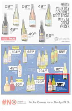 KWIKSPAR EASTERN CAPE : Low Prices For You (26 October - 7 November 2021) Valid in Abbotsford, Beacon Isle, Beetlestone, Burt Drive, Butterworth, page 5
