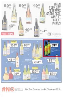 KWIKSPAR EASTERN CAPE : Low Prices For You (26 October - 7 November 2021) Valid in Abbotsford, Beacon Isle, Beetlestone, Burt Drive, Butterworth, page 5