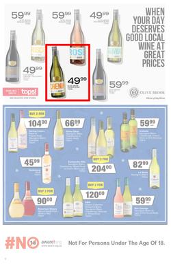 KWIKSPAR EASTERN CAPE : Low Prices For You (26 October - 7 November 2021) Valid in Abbotsford, Beacon Isle, Beetlestone, Burt Drive, Butterworth, page 5
