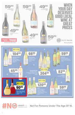 KWIKSPAR EASTERN CAPE : Low Prices For You (26 October - 7 November 2021) Valid in Abbotsford, Beacon Isle, Beetlestone, Burt Drive, Butterworth, page 5