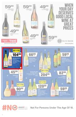 KWIKSPAR EASTERN CAPE : Low Prices For You (26 October - 7 November 2021) Valid in Abbotsford, Beacon Isle, Beetlestone, Burt Drive, Butterworth, page 5