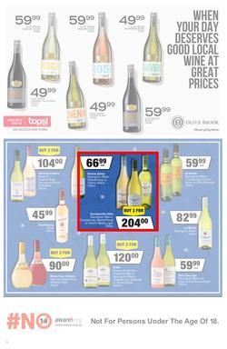 KWIKSPAR EASTERN CAPE : Low Prices For You (26 October - 7 November 2021) Valid in Abbotsford, Beacon Isle, Beetlestone, Burt Drive, Butterworth, page 5