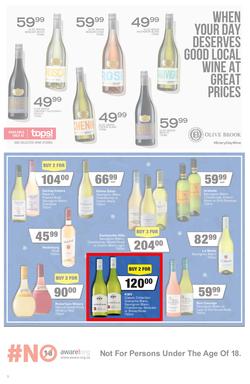 KWIKSPAR EASTERN CAPE : Low Prices For You (26 October - 7 November 2021) Valid in Abbotsford, Beacon Isle, Beetlestone, Burt Drive, Butterworth, page 5