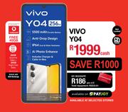 Vivo Y04 256GB