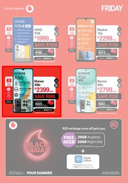 Mr Price Cellular : Black Friday (24 November - 07 December 2025), page 5