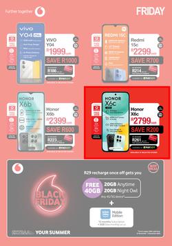 Mr Price Cellular : Black Friday (24 November - 07 December 2025), page 5