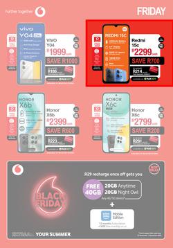 Mr Price Cellular : Black Friday (24 November - 07 December 2025), page 5