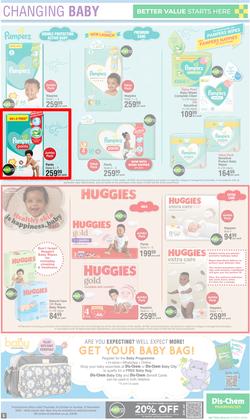 Dis-Chem : Baby Savings (19 October - 12 November 2023), page 5